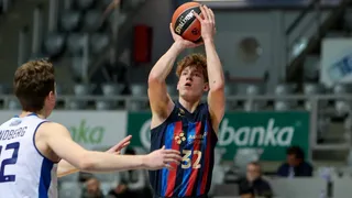 Lleida y Barça siguen con su acuerdo. ¿Qué canteranos azulgranas pueden ir a LEB?