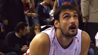 Dalibor Bagaric jugará en el Climamio Bolonia