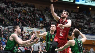 La mejor actuación individual de Casademont Zaragoza 19/20: Nemanja Radovic ante Joventut