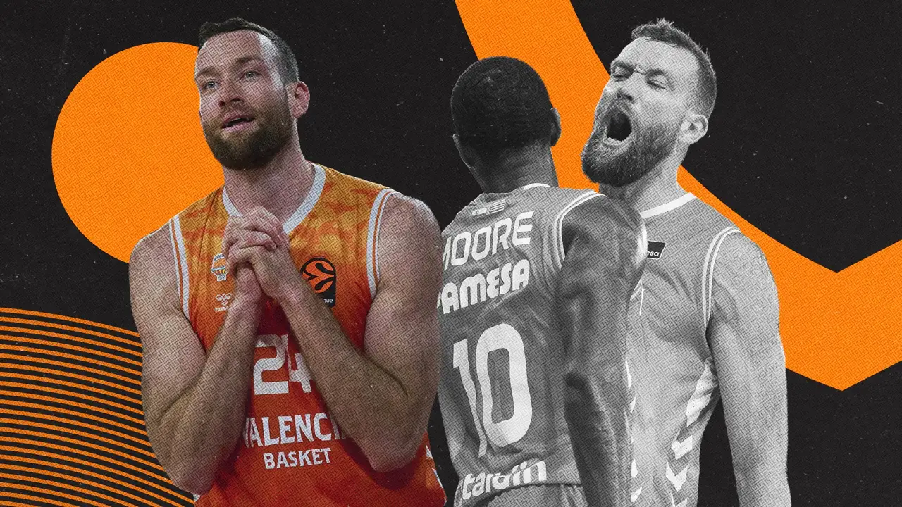 De entrenar al equipo a llevarse a uno de los pesos pesados del Valencia Basket