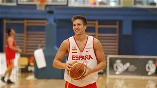 Xavi Rabaseda se queda fuera de la lista final; Pablo Aguilar irá al Eurobasket