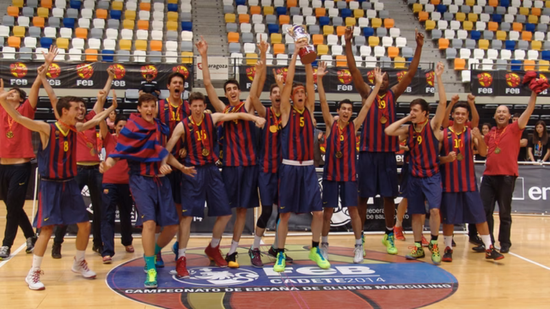 Scouting #HospiSB15 (Grupo B): FC Barcelona, favorito en un grupo sin respiros