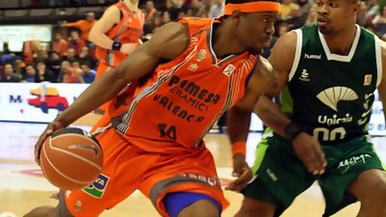 Shammond Williams, de nuevo en la ACB: El CB Murcia lo ficha