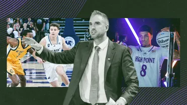 El tándem español que lidera los Panthers de High Point en NCAA