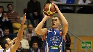 Micah Downs: Jugar en la Adecco Oro es una buena oportunidad para llegar a ACB (incluye videoscout de Raúl Jiménez)