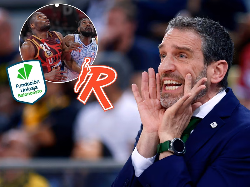 La ex estrella de la NBA que amenaza a Unicaja en BCL