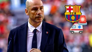 El Barça tiene un problema con las lesiones y no descarta fichar: “Estamos al tanto”