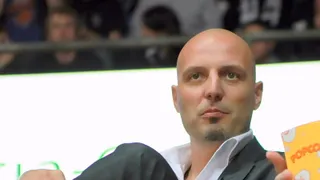 Sabonis, feliz; Djordjevic, confiado, y ¡el cabreo nunca visto en una rueda de prensa!