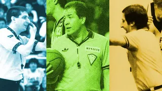 Santi Fernández, Vicente Sanchís y Víctor Mas pitarán el Fakers-Tetrics, y Cadena SER también se une a la fiesta