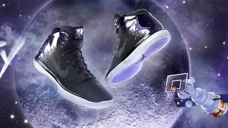Jordan XXXI Space Jam