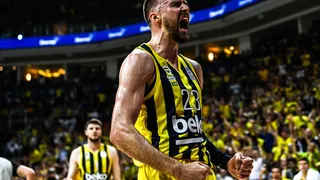 Marko Guduric, el superviviente de la era Obradovic, ya es un símbolo del Fenerbahçe