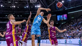 Las perlas del Barça en el punto de mira del proyecto de Força Lleida en ACB