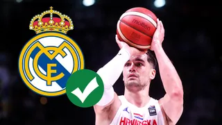 Hezonja recibe el OK del Real Madrid