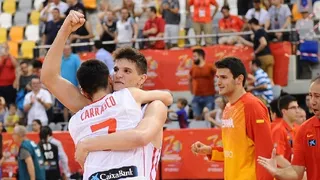 #FIBAU17 Cuartos: Sergi Martínez arrasa a Australia con 26 puntos