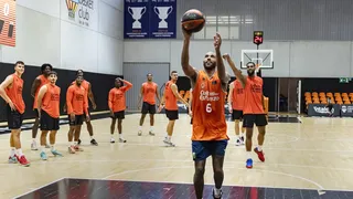Del Villarreal al Valencia Basket: un jugador cambia el fútbol por el baloncesto