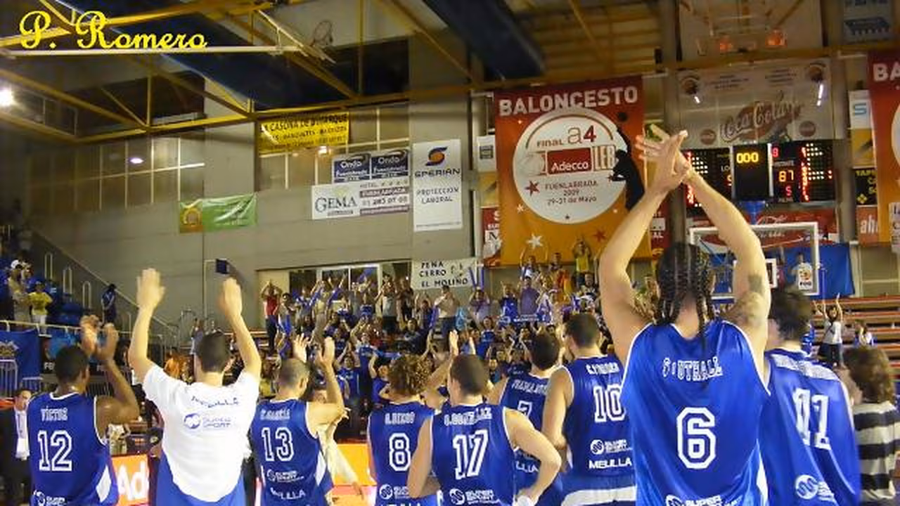 Melilla impone su ley pero termina sufriendo para alcanzar la final