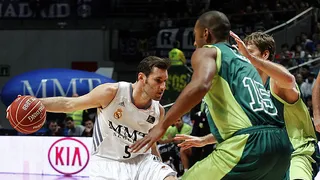 One on One Playoff Liga Endesa 2014 (Semis): Real Madrid Vs Unicaja