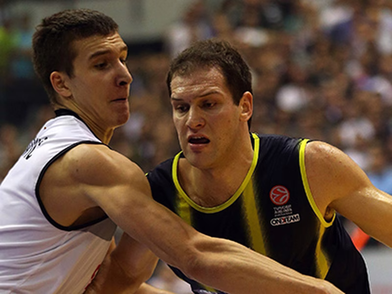 La coincidencia de apellidarse Bogdanovic