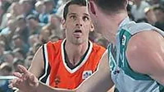 Nacho Rodilla se despide del baloncesto en activo