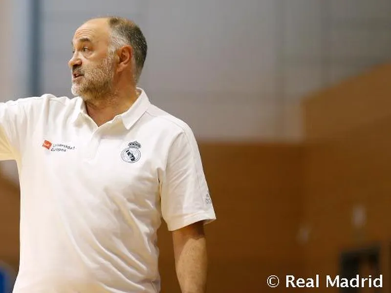 Pablo Laso, arma secreta del Madrid. Exum, sí al tercer partido. Adiós a Labeyrie