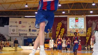 Creus envía al canterano azulgrana Albert Moncasi a Gran Canaria