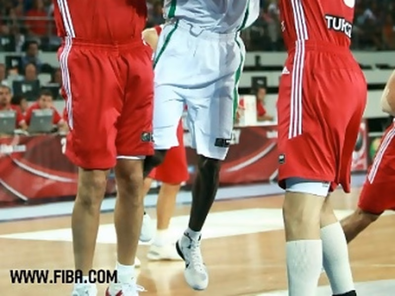 Stephane Konate completa la plantilla de Palencia Baloncesto