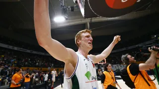 Director deportivo Unicaja: “Alberto Díaz ha jugado con huesos rotos, lesionado…”