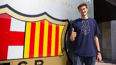 Tibor Pleiss, sin acuerdo para dejar el FC Barcelona