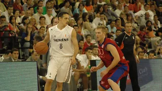 Euroliga (J2, miércoles): Regreso aciago de Hansen a Vitoria