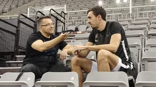 Pere Tomás: “En Granada he recuperado la ilusión que quizás había perdido años atras”