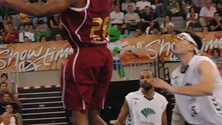 Raymond Tutt, de Granada a Palma