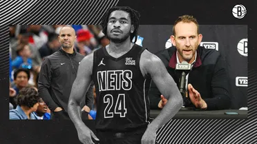 Rumores NBA: Tensión en los Nets de Jordi Fernández con su estrella