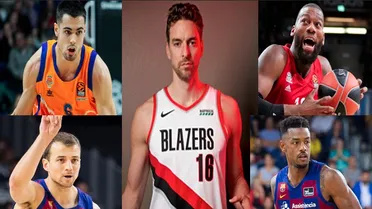 ZocoACB: llueven nombres para Madrid y Barça, el futuro de Kulboka, Abalde y muchos más