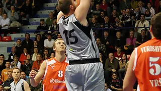 Fred Weis no volverá a vestir la camiseta de iurbentia Bilbao Basket