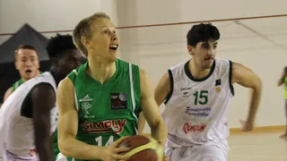 Tyler Gaffaney deja el CAI y dirigirá el juego de CB Morón