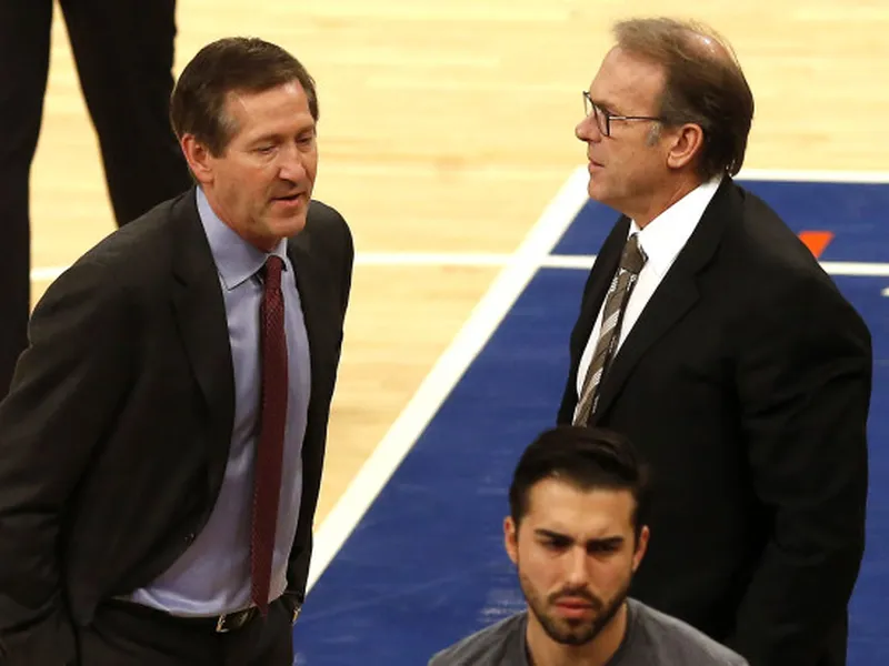 Zoco NBA: Hornacek, Rambis y Vogel despedidos. Aaron Jackson firma por los Rockets