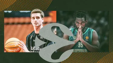 Panathinaikos – Valencia Basket: La batalla entre el MVP Euroliga y el de las Ventanas FIBA