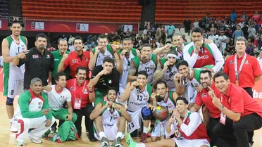 La México de Valdeolmillos y del MVP Ayón, sorprendente ganador del FIBA Américas