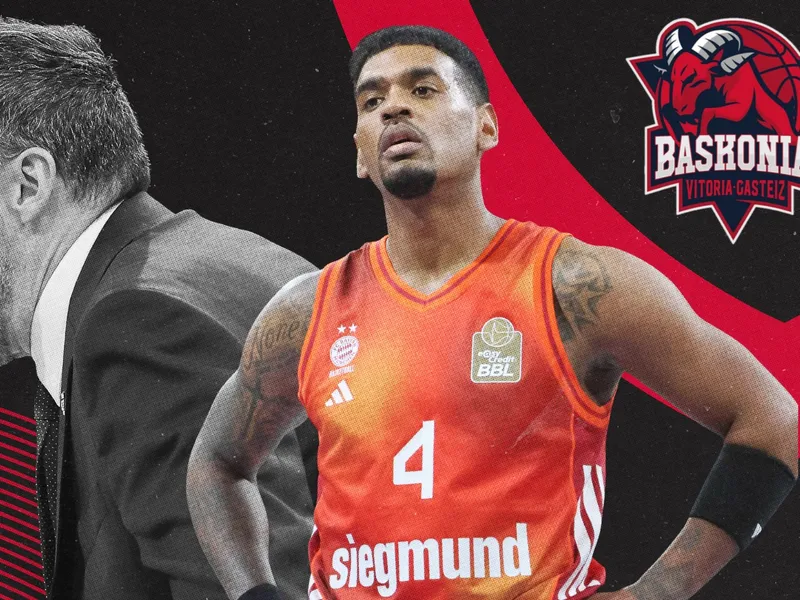 El rival perfecto para Baskonia… ¿o una bomba a punto de estallar?
