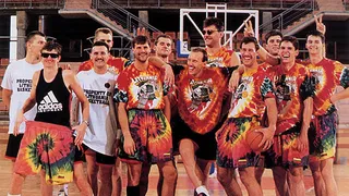 Sarunas Marciulionis: el soldado universal de Kaunas (VÍDEO)