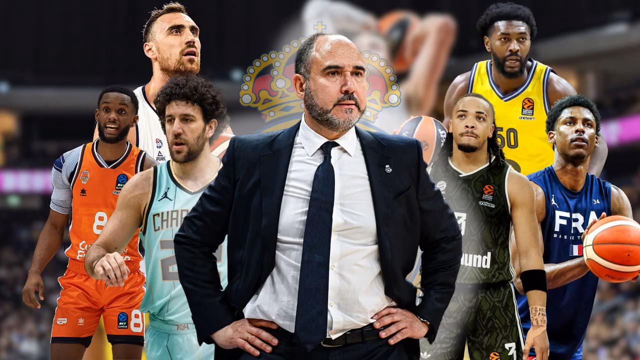 Soñemos… El fichaje más TOP que podría hacer el Real Madrid de baloncesto