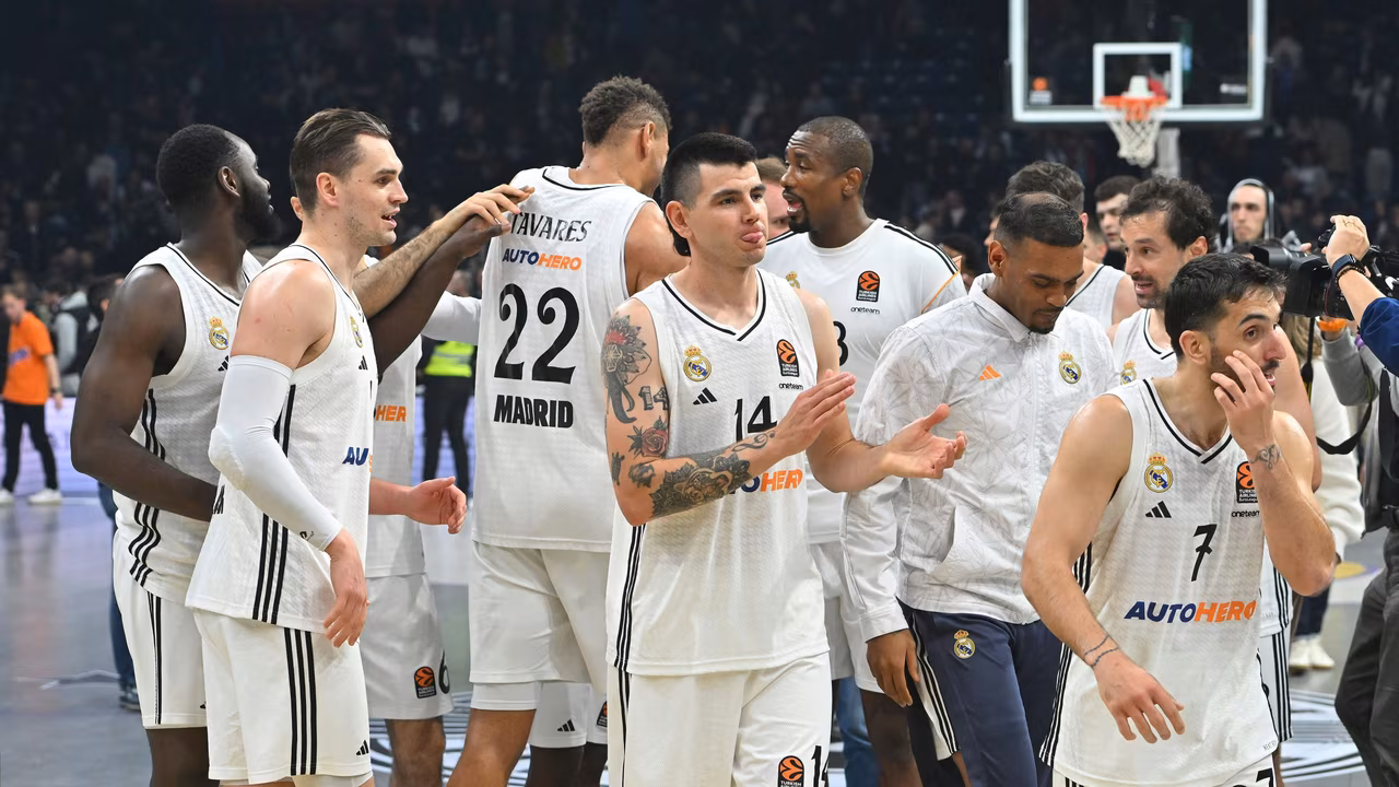 Reaparece por fin con el Real Madrid tras un gran sacrificio