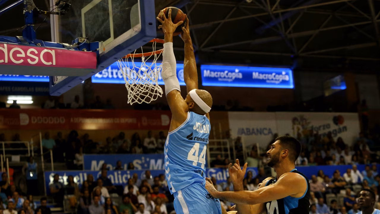 Sigue el movimiento en Liga Endesa: Jerome Jordan ficha por Morabanc Andorra