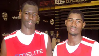 El Baloncesto Fuenlabrada se hace con los servicios del prometedor Boubacar Moungoro