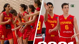 Turno para las selecciones U15: convocatorias y calendario del Torneo de la Amistad