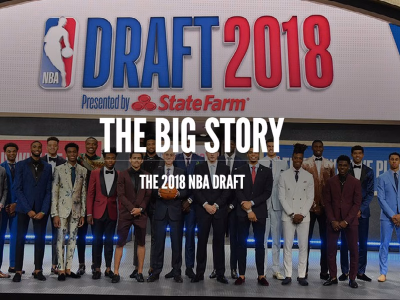 Llegó el cambio generacional a la NBA