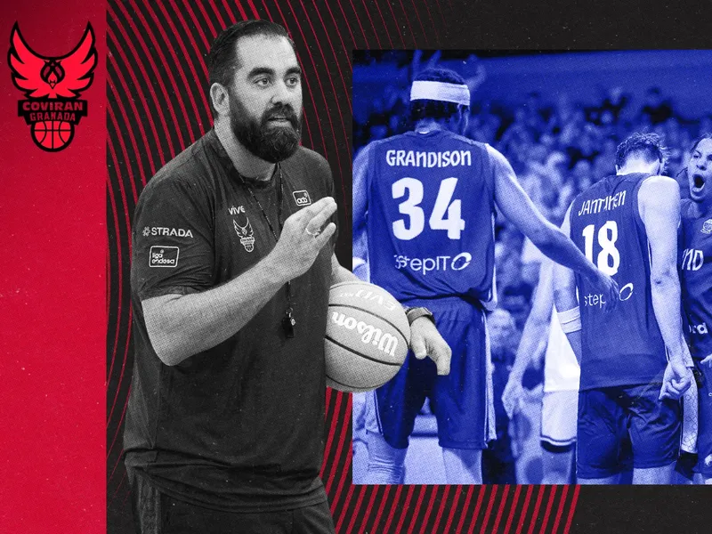 Héroe del Eurobasket y juega en Covirán Granada