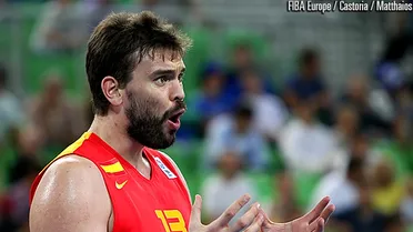 Big Al en modo monstruo; regresan Chandler y Marc; Pau se sale a pesar de la derrota