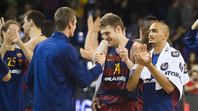 Sasha Vezenkov: “Pensaba que podía ayudar al equipo, pero no estaba preparado para jugar”