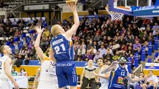 Shaun Green aterriza en Argentina para jugar en la Unión de Formosa